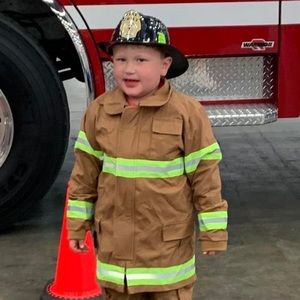 Meet your Posher, Pam glass